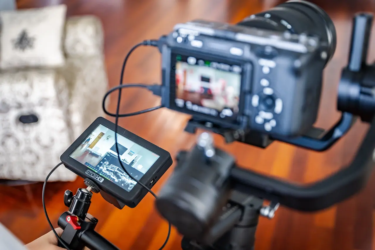 Real estate videography for faster property sales
