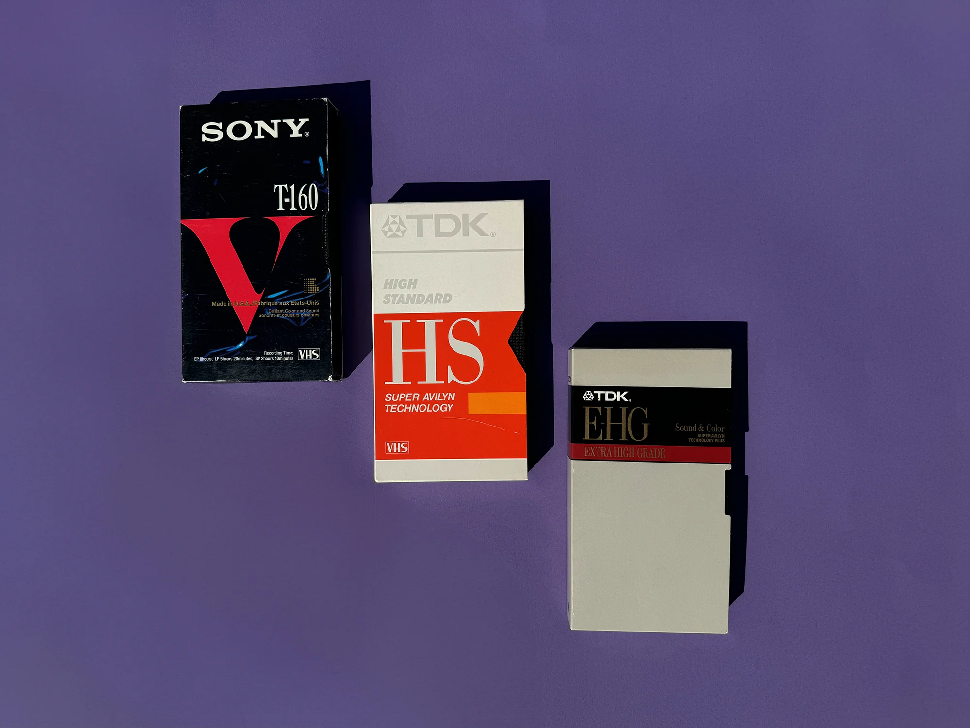 VHS to digital service