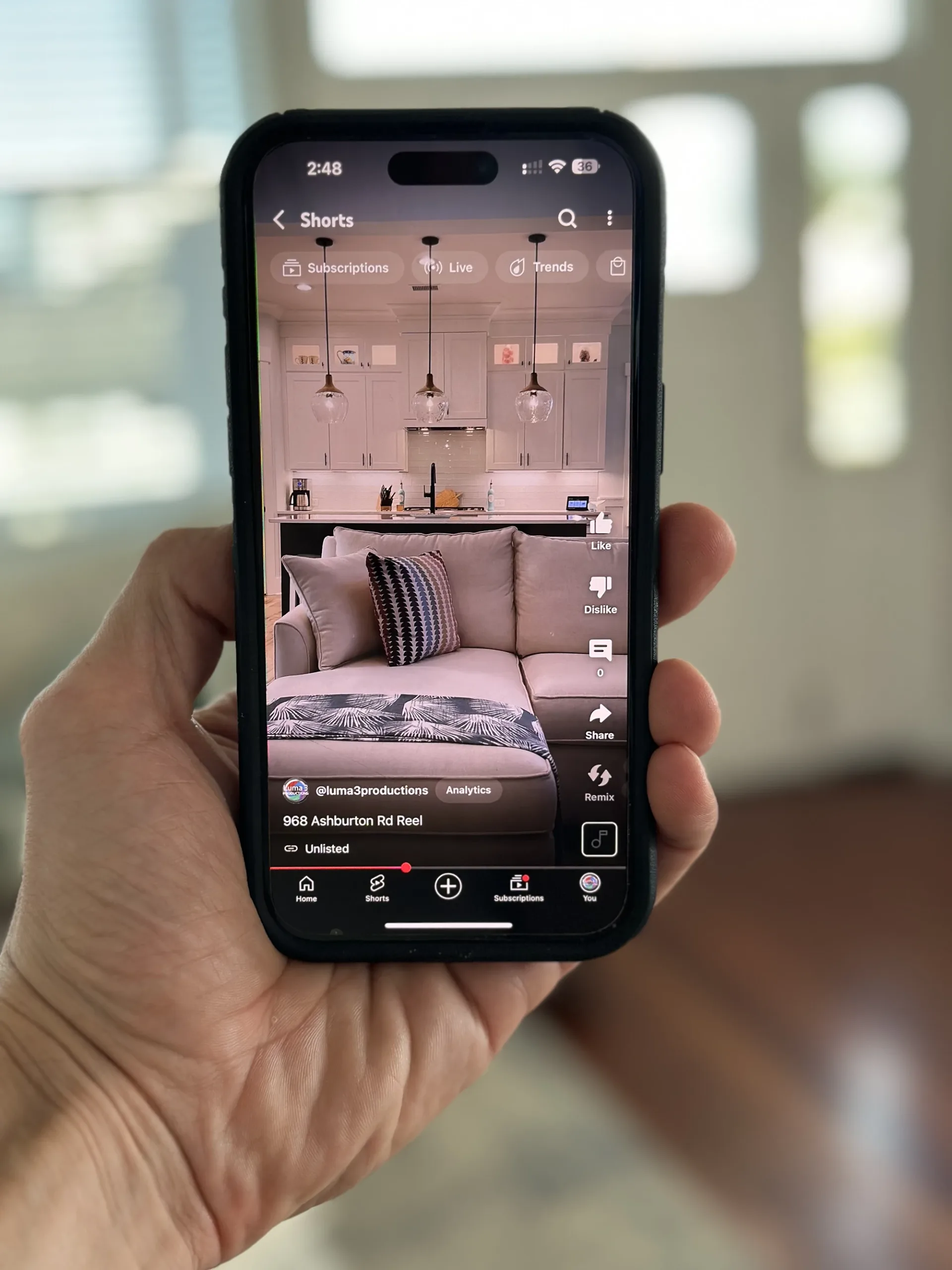 Real estate photography wilmington nc